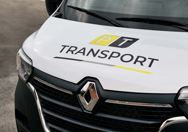 pt tramsport
